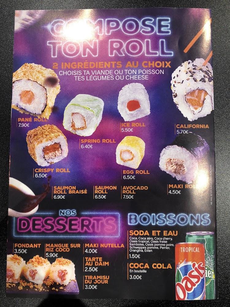 Sabaidi Aubervilliers - Menu Image 4