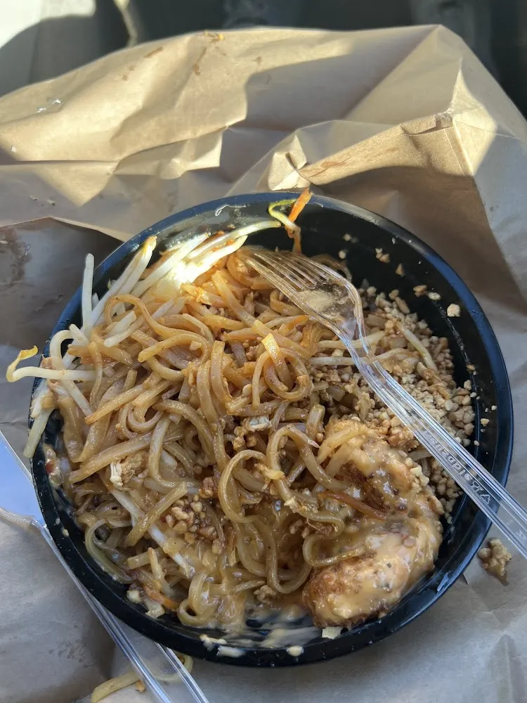 Plateau Full Breaded