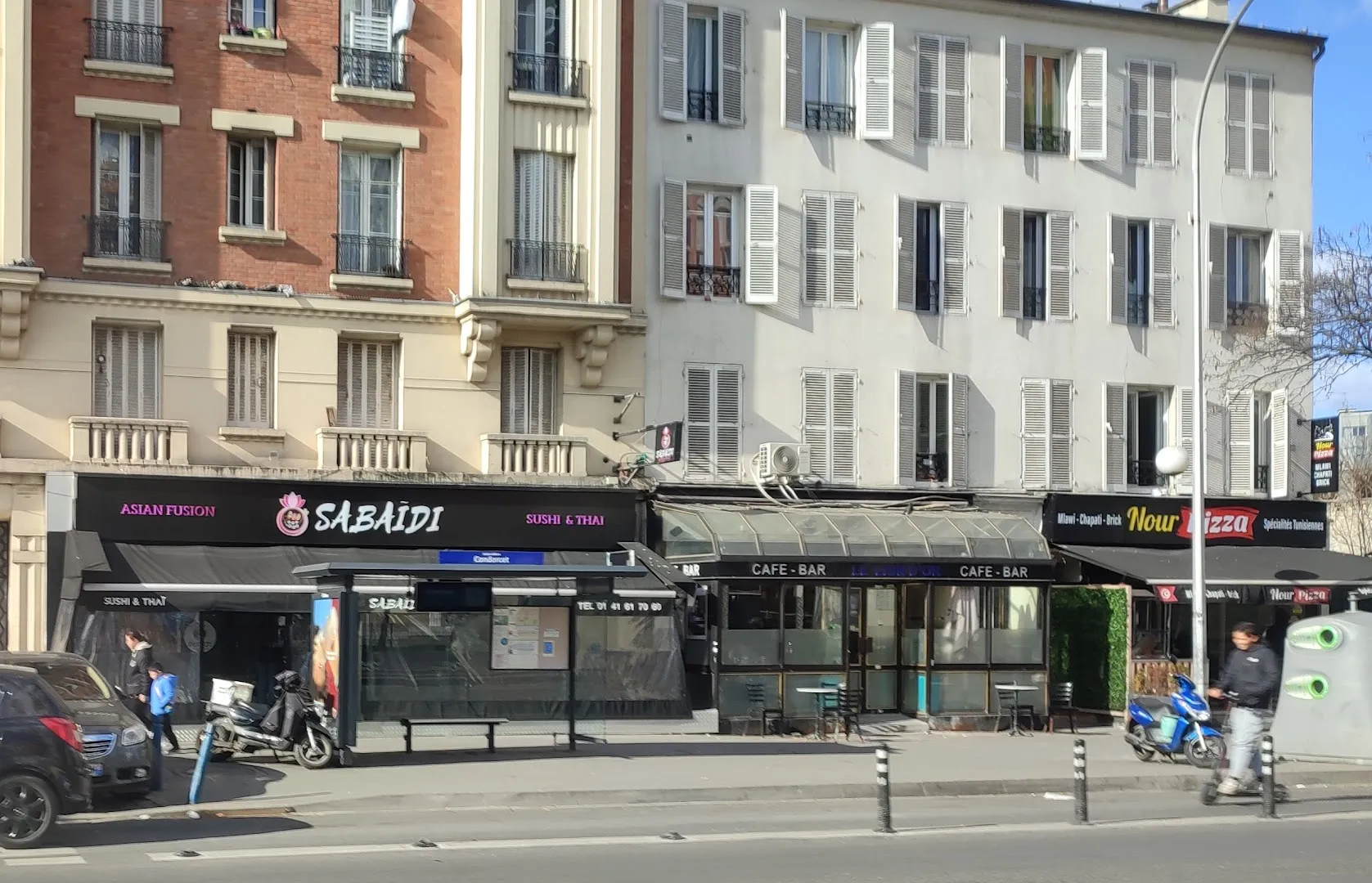 Sabaidi Aubervilliers